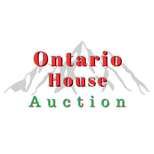 Ontario House Auction